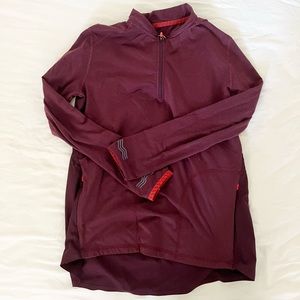 Janji Quarter-Zip Running Top